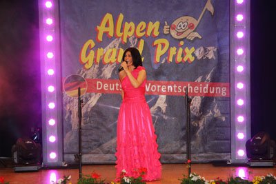 Alpen Grand Prix Vorentscheid u. Finale in Meran